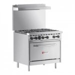 Wolf by Vulcan WX60-10BN WX Series Natural Gas 60 Wolf by Vulcan WX60-10BN WX Series Natural Gas 60