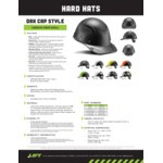 Lift Safety Dax Fifty50 Yellow / Black Carbon Fiber Cap Brim Hard Hat HDC50C-19HC Lift Safety Dax Fifty50 Yellow / Black Carbon Fiber Cap Brim Hard Hat HDC50C-19HC