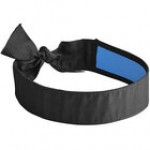 Ergodyne 12566 Chill-Its 6700CT Lime Evaporative Cooling Bandana Ergodyne 12566 Chill-Its 6700CT Lime Evaporative Cooling Bandana