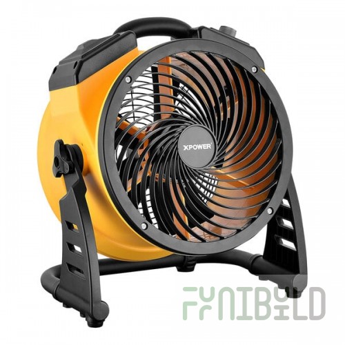 XPOWER FC-125B 11
