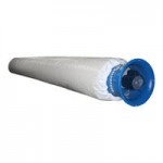 Patterson Power Tube 250' Fabric Air Duct System with 30 Patterson Power Tube 250' Fabric Air Duct System with 30
