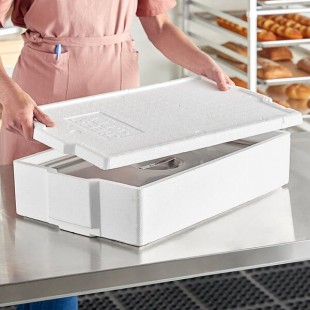 Lifoam Chef's Caddy Foam Food Pan Carrier, 23 3/4 Lifoam Chef's Caddy Foam Food Pan Carrier, 23 3/4