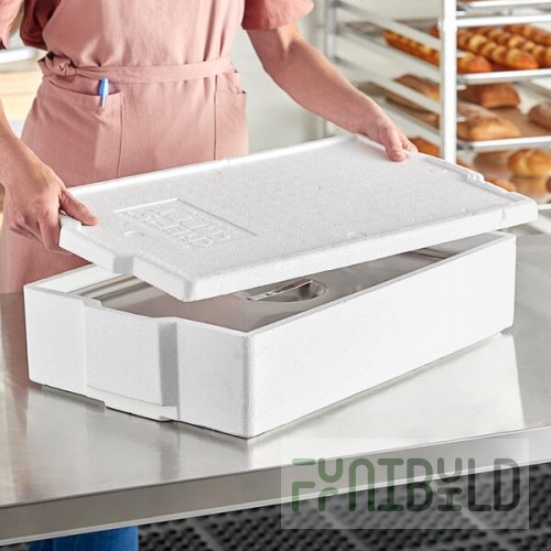 Lifoam Chef's Caddy Foam Food Pan Carrier, 23 3/4