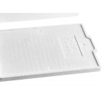 Lifoam Chef's Caddy Foam Food Pan Carrier, 23 3/4 Lifoam Chef's Caddy Foam Food Pan Carrier, 23 3/4