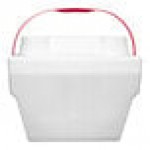 Lifoam Chef's Caddy Foam Food Pan Carrier, 23 3/4 Lifoam Chef's Caddy Foam Food Pan Carrier, 23 3/4