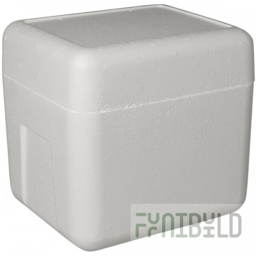 Insulated Foam Cooler 11 1/8