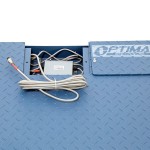 Optima Weighing Systems OP-916-5x5-5K 5,000 lb. Heavy-Duty Floor Scale with 5' x 5' Platform, Legal for Trade Optima Weighing Systems OP-916-5x5-5K 5,000 lb. Heavy-Duty Floor Scale with 5' x 5' Platform, Legal for Trade