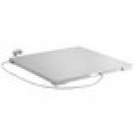Tor Rey Pro-Tek 10,000 lb. 5' x 5' Industrial Floor Scale PLP-5/5-5000/10000S