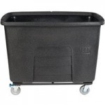 Toter AMT20-00BLU 2 Cubic Yard Blue Towable Universal Mobile Truck (2300 lb. Capacity) Toter AMT20-00BLU 2 Cubic Yard Blue Towable Universal Mobile Truck (2300 lb. Capacity)