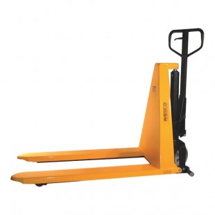 Wesco Industrial Products 2,200 lb. Manual High Lift Pallet Truck with 27