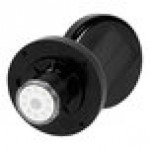 J & J 1931465000011 Motion-Activated J-Light with Solar-Powered Rechargeable Lithium Battery for Portable Restrooms - 3.2V, 1,500 mAh, 65 Lumens J & J 1931465000011 Motion-Activated J-Light with Solar-Powered Rechargeable Lithium Battery for Portable Restrooms - 3.2V, 1,500 mAh, 65 Lumens