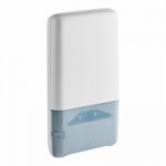 Tork PeakServe 552528 Black Continuous Paper Towel Dispenser