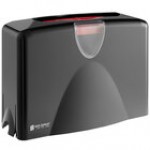 San Jamar T1740SS Countertop Covered C-Fold / Multi-Fold Towel Dispenser - Stainless Steel Look San Jamar T1740SS Countertop Covered C-Fold / Multi-Fold Towel Dispenser - Stainless Steel Look