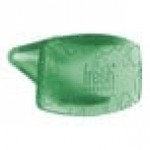 Fresh Products Eco Bowl Clip EBC-F-012I072M-02 Cucumber Melon Scent Toilet Bowl Clip - 12/Pack