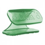 Fresh Products Eco Bowl Clip EBC-F-012I072M-02 Cucumber Melon Scent Toilet Bowl Clip - 12/Pack