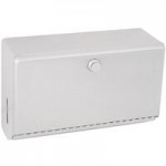 Bobrick B-76857 ClassicSeries Surface-Mounted Toilet Tissue Dispenser with Satin Finish