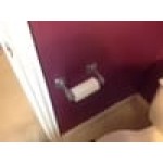 Bobrick B-76857 ClassicSeries Surface-Mounted Toilet Tissue Dispenser with Satin Finish