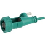 Dema 61.32BAG.2 1 GPM Chemical Pump Proportioner with Air Gap for SuperSink, ProFill, Dilution at Hand, and Fusion Dispensers