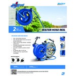 BluBird BSWR5850 BluSeal 5/8