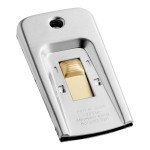Allway Tools GS1 Safety Glass Scraper with 1 Blade