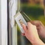 Allway Tools GS1 Safety Glass Scraper with 1 Blade