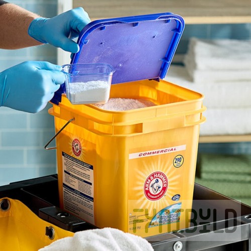 Arm & Hammer® 18 lb. Crisp Clean HE Powder Laundry Detergent