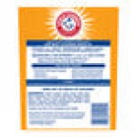 Arm & Hammer® 18 lb. Crisp Clean HE Powder Laundry Detergent Arm & Hammer® 18 lb. Crisp Clean HE Powder Laundry Detergent