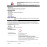 Arm & Hammer® 18 lb. Crisp Clean HE Powder Laundry Detergent Arm & Hammer® 18 lb. Crisp Clean HE Powder Laundry Detergent