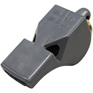 Kemp USA Bengal 60 Silver Whistle 10-426-SIL Kemp USA Bengal 60 Silver Whistle 10-426-SIL