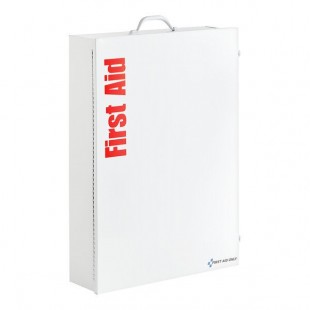 First Aid Only 91342 150-Person 5-Shelf Class B First Aid Cabinet First Aid Only 91342 150-Person 5-Shelf Class B First Aid Cabinet