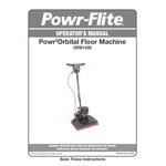 Powr-Flite Powr2 ORB1420 20 Powr-Flite Powr2 ORB1420 20