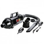 MetroVac MDV-1BA Datavac Pro Series Handheld Canister Vacuum Cleaner with Attachment Kit - 500W MetroVac MDV-1BA Datavac Pro Series Handheld Canister Vacuum Cleaner with Attachment Kit - 500W