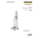 Karcher Sensor® XP 12 1.012-611.0 12 Karcher Sensor® XP 12 1.012-611.0 12