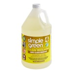 Simple Green Clean Building 1210000211201 1 Gallon Concentrated Carpet Cleaner