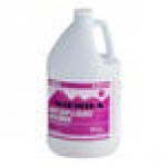 Noble 1 gallon / 128 oz. Concentrated Anti-Slip & Gloss Restorer Floor Finish - 4/Case