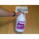 Noble 1 gallon / 128 oz. Concentrated Anti-Slip & Gloss Restorer Floor Finish - 4/Case