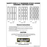 Hallowell Safety-View 12 Hallowell Safety-View 12