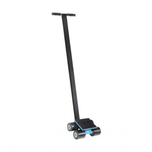 Vestil 6,000 lb. Capacity Steerable Machine Skate SSKT-3 Vestil 6,000 lb. Capacity Steerable Machine Skate SSKT-3
