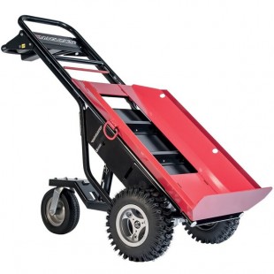 Magliner 1,000 lb. Motorized Hand Truck with 13