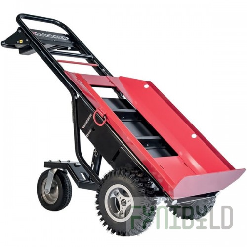 Magliner 1,000 lb. Motorized Hand Truck with 13