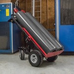 Magliner 1,000 lb. Motorized Hand Truck with 13