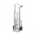 Harper 300 lb. G-Series Dual Handle Aluminum Hand Truck with 8