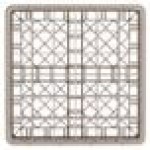 Vollrath TR7CCCC Traex® Full-Size Beige 36-Compartment 9 7/16 Vollrath TR7CCCC Traex® Full-Size Beige 36-Compartment 9 7/16