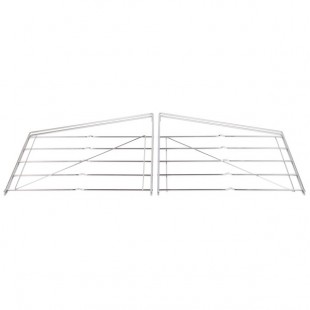Metro 18WB5C Wall Mount for Five 18 Metro 18WB5C Wall Mount for Five 18