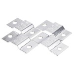 Metro 18WB5C Wall Mount for Five 18 Metro 18WB5C Wall Mount for Five 18