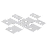 Metro 18WB5C Wall Mount for Five 18 Metro 18WB5C Wall Mount for Five 18