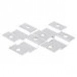Metro 18WB5C Wall Mount for Five 18 Metro 18WB5C Wall Mount for Five 18
