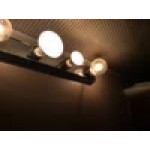 Satco S4886 50 Watt Frosted Shatterproof Finish Incandescent Rough Service Flood Light Bulb - 120V (R20) Satco S4886 50 Watt Frosted Shatterproof Finish Incandescent Rough Service Flood Light Bulb - 120V (R20)