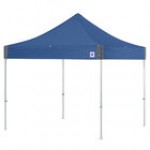 E-Z Up ENDA10KSO Endeavor Instant Shelter 10' x 10' Steel Orange Canopy with Clear Aluminum Frame E-Z Up ENDA10KSO Endeavor Instant Shelter 10' x 10' Steel Orange Canopy with Clear Aluminum Frame