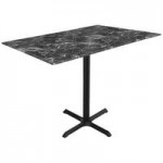 Holland Bar Stool EuroSlim 32